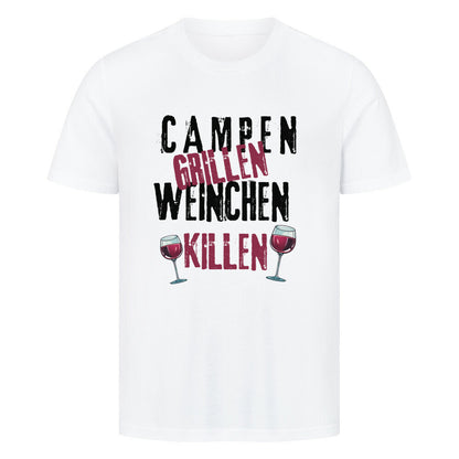 Weinchen killen || Premium Shirt unisex