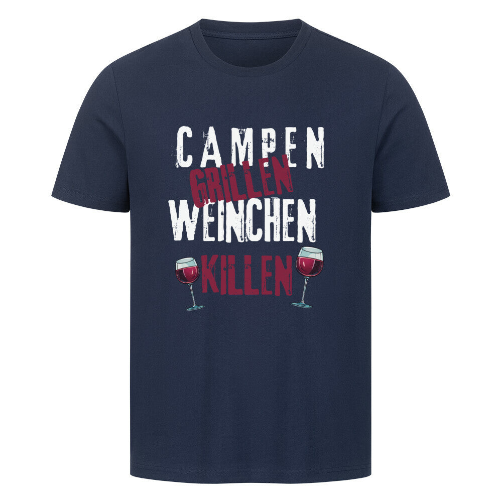 Weinchen killen || Premium Shirt unisex
