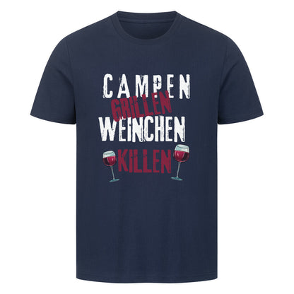 Weinchen killen || Premium Shirt unisex