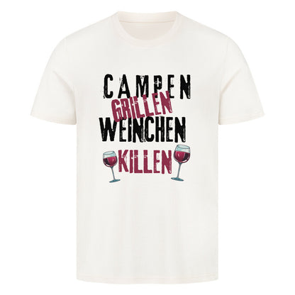 Weinchen killen || Premium Shirt unisex