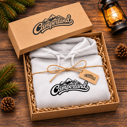 Camperland | Premium Hoodie unisex