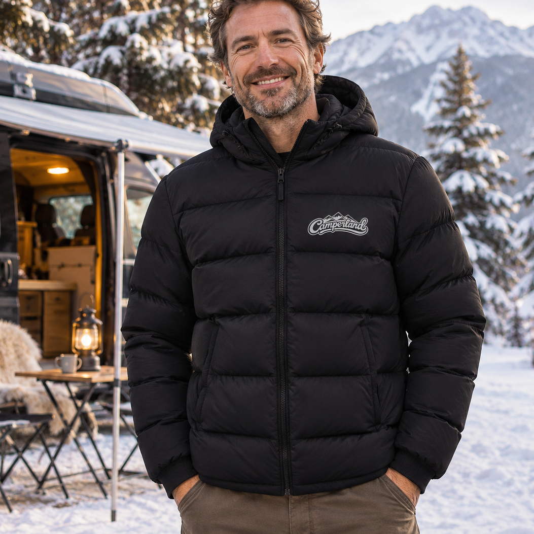 Camperland | Steppjacke