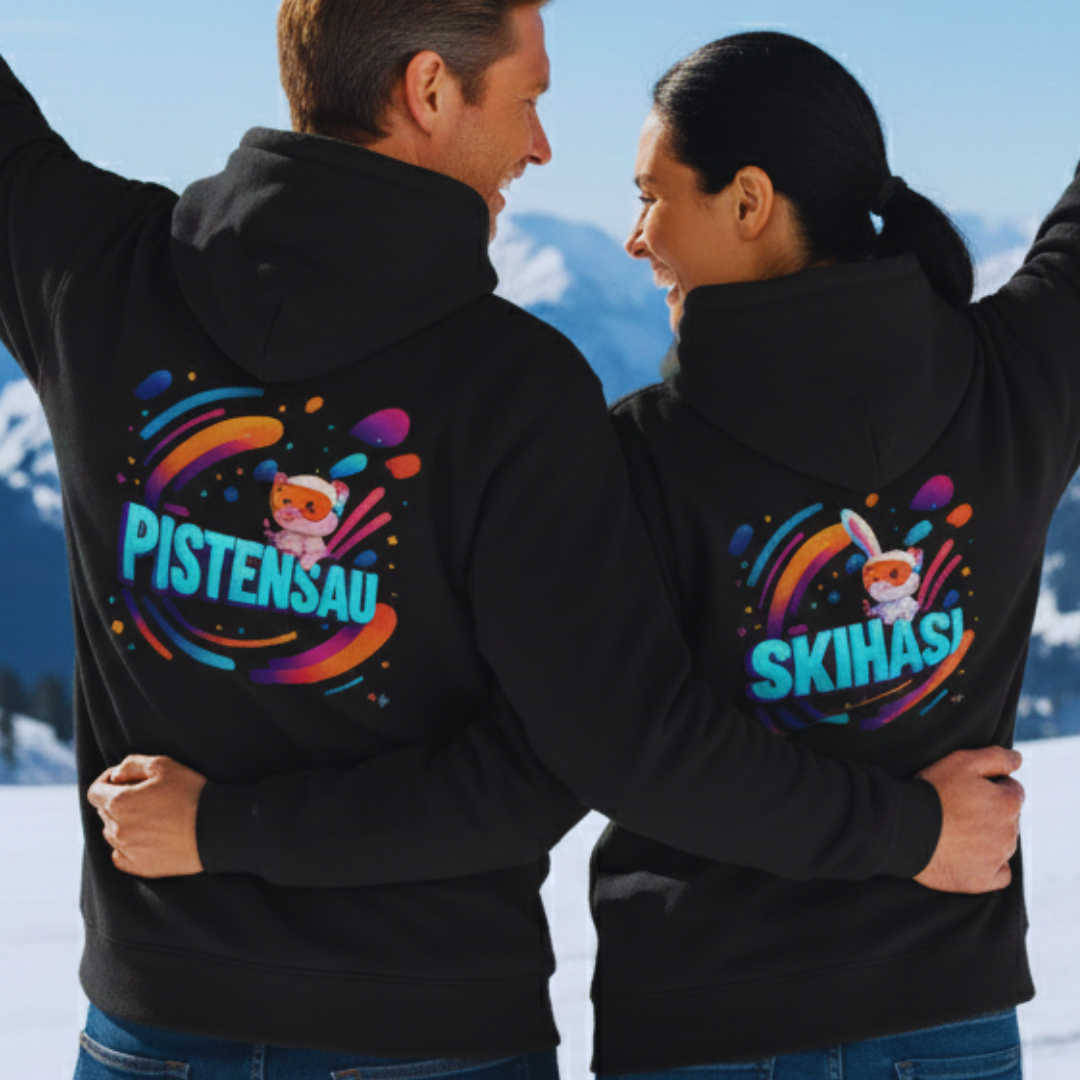 Bundle | Pistensau & Skihasi