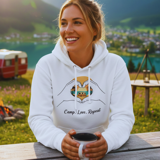 CAMP.LOVE.REPEAT. | Premium Hoodie unisex