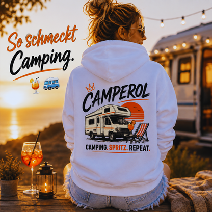 Camperol - Rückendruck | Premium Hoodie unisex