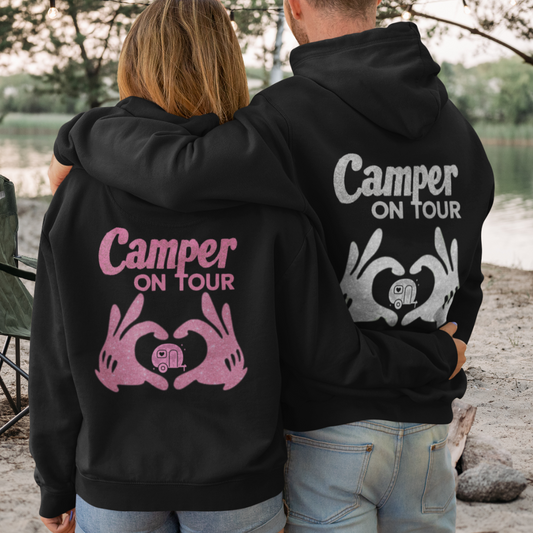 Bundle Camper ON TOUR