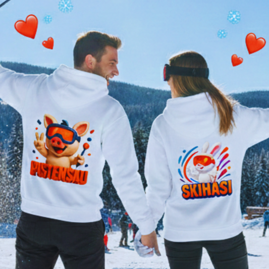 Bundle | Pistensau & Skihasi