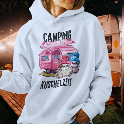 Camper Kuschelzeit | Premium Hoodie unisex