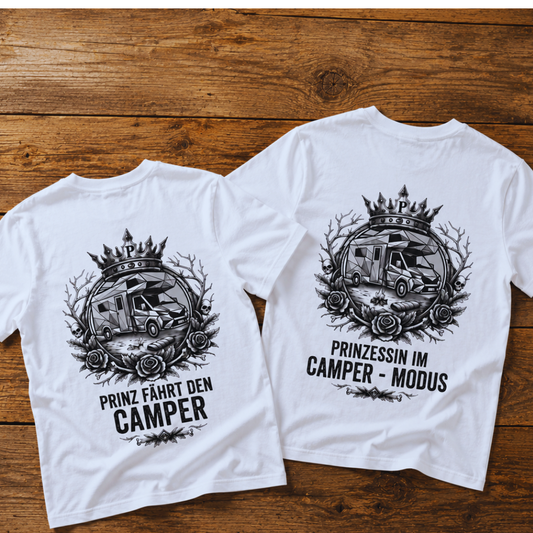 Bundle| Prinzessin im Campermodus + Prinz fährt Camper