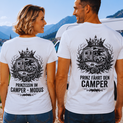 Bundle| Prinzessin im Campermodus + Prinz fährt Camper