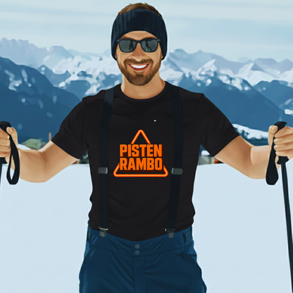 PistenRambo |  Premium T-Shirt