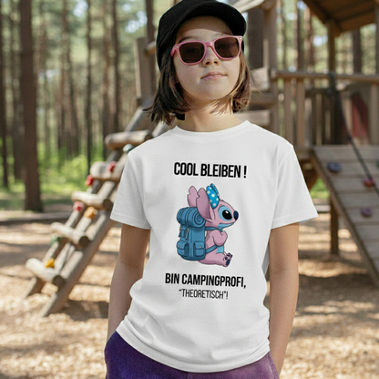 Cool bleiben | Organic Shirt Kids