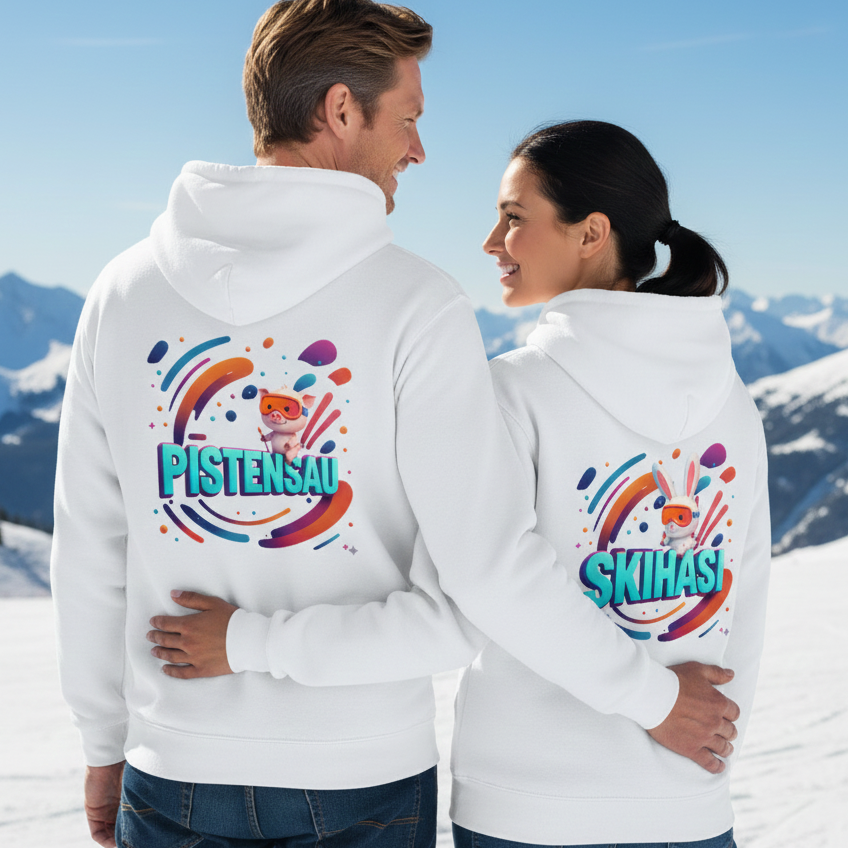 Bundle | Pistensau & Skihasi