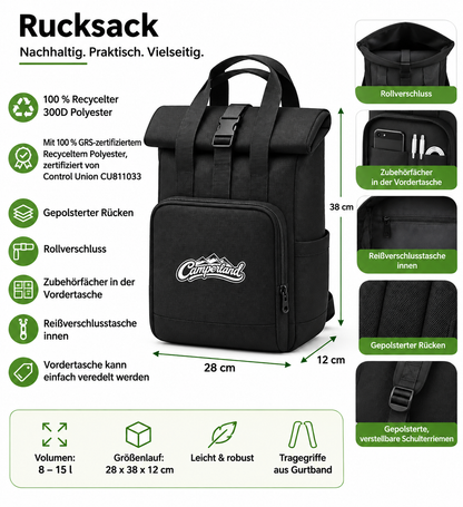 Camperland | Rucksack