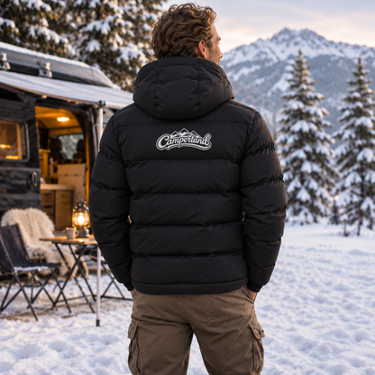 Camperland | Steppjacke