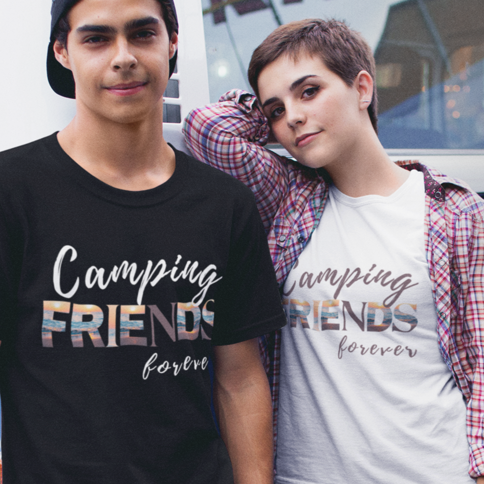 Campfriends | Premium Shirt unisex