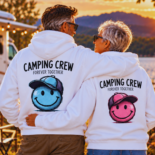CAMPING CREW - Bundle