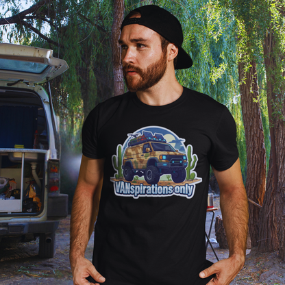 VANSpiration 01 |  Premium T-Shirt