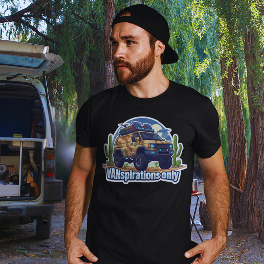 VANSpiration 01 |  Premium T-Shirt