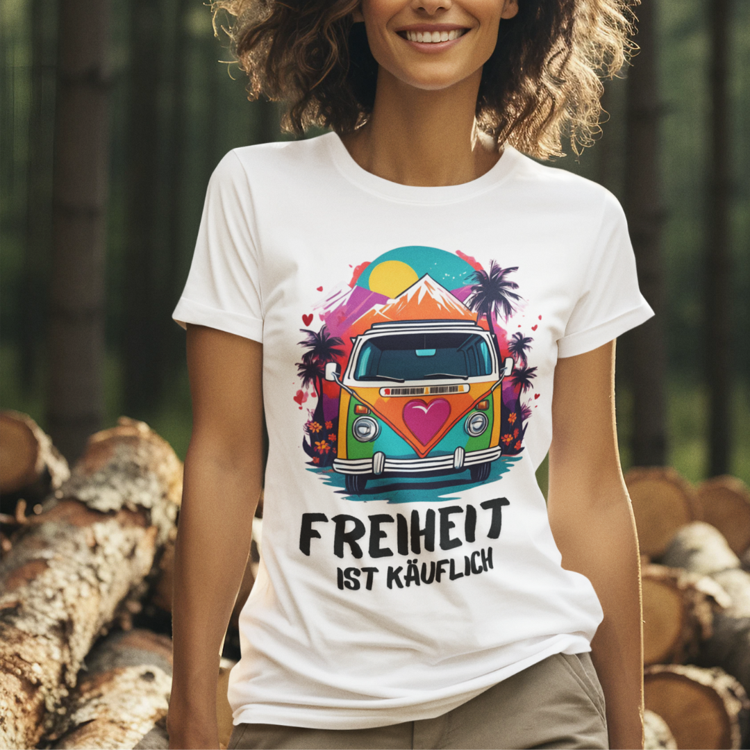 Freiheit ist käuflich | Premium Shirt unisex