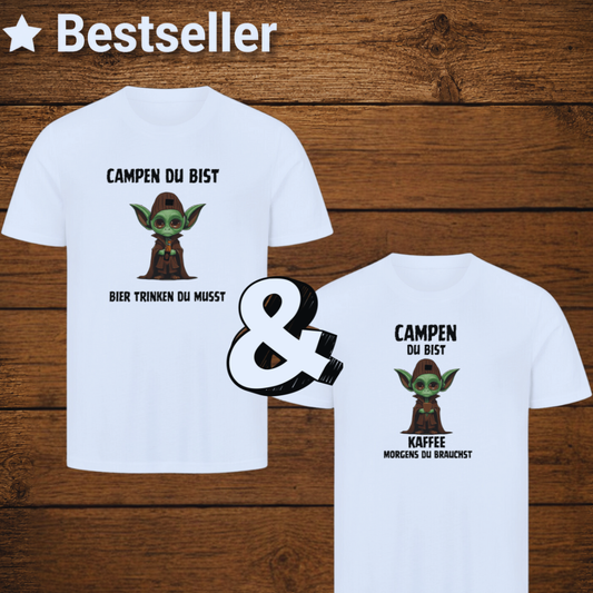 Bundle | Campen du bist